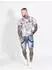 Cipo & Baxx Jeans Bermuda Shorts Regular Fit (703605-40) indigo