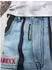 Cipo & Baxx Jeans Bermuda Shorts Regular Fit (703605-40) indigo