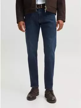 Jack & Jones JJIMIKE JJCLASSIC JOS 648 SN Comfort Fit Jeans (12303202) blue denim