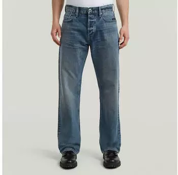 G-Star Deeggie Relaxed Straight Jeans (D27736) faded nori