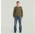 G-Star Deeggie Relaxed Straight Jeans (D27736) faded nori