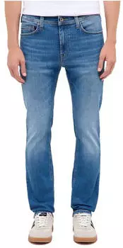 MUSTANG Vegas Slim Jeans Slim Fit (1018236) blue denim