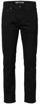 MAC Walter Röhrl-Edition Ultimate Driver Jeans Dark Blue Wash (0518-WR-1995L) stay black