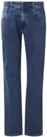 Slim-fit-Jeans REPLAY "Replay ANBASS", Herren, Gr. 33/32, L&auml;nge 32, blau...