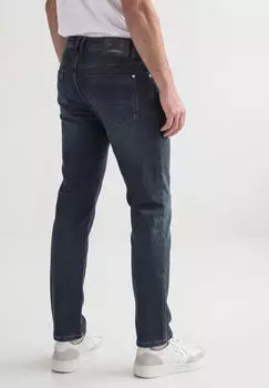 Street One Regular Fit Jeans 5-Pocket-Style (D3815511812436J) dunkelblau