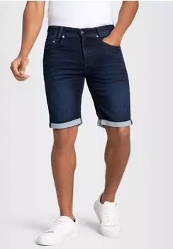 MAC Jogn Bermuda (0994L) dark vintage wash h694