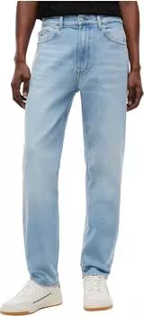 Tommy Hilfiger Sonny Regular Straight Fit Jeans (DM0DM23282) denim light