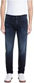 Replay Anbass Slim-fit-Jeans (88224461) nachtblau