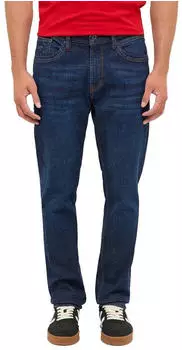 MUSTANG Vegas Slim Slim-fit-Jeans (1018240000) 903 dunkelblau