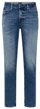 Hugo Boss Re.Maine Regular Fit Jeans (143432189) bright blue