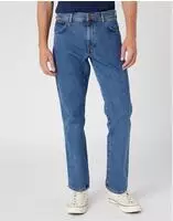 Wrangler W121-05-096.24, Wrangler Texas Jeans Regular Fit stonewash male