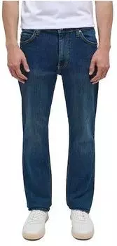 Mustang Tramper Straight mit Kontrastnähten Jeans blau (Herren) (1013718-5000-771)