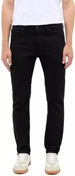 Mustang Vegas Slim mit hohem Stretchanteil Jeans schwarz (Herren) (1014062-4000-906)