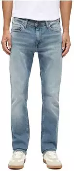 Mustang Vegas Slim mit Waschung Jeans blau (Herren) (1013707-5000-583)