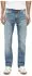 Mustang Vegas Slim mit Waschung Jeans blau (Herren) (1013707-5000-583)