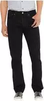 Levi's 0050101650, Levi's Herren Jeans 501 Straight Fit 36/34 black