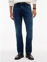 Tommy Hilfiger MW0MW39034, Tommy Hilfiger Regular Fit Jeans im 5-Pocket-Design Modell
