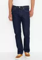 Levi's 0050101010, Levi's Herren Jeans "501" Unisex 34/30 darkblue