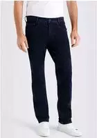 MAC 2900009846228, Mac Hose Arne Stretch Blue Schwarz H799 - Gr&ouml;&szlig;e W 35 - L 32 Blau
