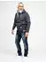 Rock Creek Comfort Fit Jeans dunkelblau (Herren) (RC-2091)