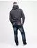 Rock Creek Comfort Fit Jeans dunkelblau (Herren) (RC-2091)