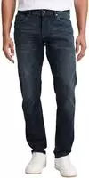 Tom Tailor 1047986_10170, TOM TAILOR Herren TTCURT TAPERED Jeans mit Stretch, blau,
