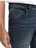 Tom Tailor Curt Tapered mit Strech Jeans blue black denim (Herren) (1047986-10170)