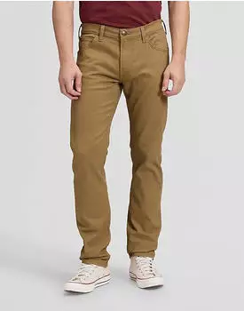 Lee Daren Zip Fly Jeans dark khaki (Herren) (112386633)