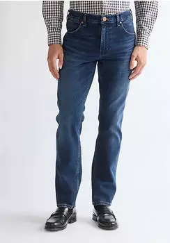 Wrangler Greensboro Low Stretch Jeans frozen night (Herren) (112386912)