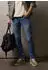 Street One Racer Jeans indigo blue random wash (Herren) (D38052614989)