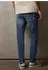 Street One Racer Jeans indigo blue random wash (Herren) (D38052614989)