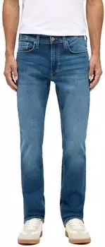 Mustang Orlando Slim mit Waschung Jeans blau (Herren) (1013708-5000-783)