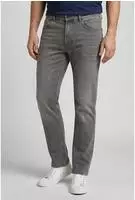 camel active Herren Jeans grau Baumwoll-Stretch