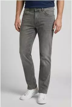Camel Active Regular Fit fleXXXactive 5-Pocket Jeans dark grey washed (Herren) (488325-9d30-07)