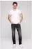 Camp David NI:CO Regular Jeans black used jogg (Herren) (CD2255-1221)