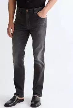 Wrangler Greensboro High Stretch Jeans raven ash (Herren) (112377796)