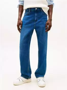 Tommy Hilfiger Otis Regular Straight Jeans denim dark (Herren) (DM0DM210211BK)