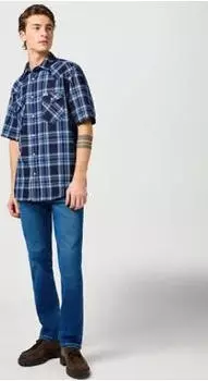 Wrangler Larston