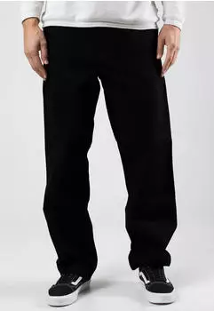Carhartt Single Knee Jeans black/rinsed (Herren) (I032024-89-02)