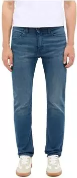 Mustang Vegas Slim mit hohem Elasthananteil Jeans blau (Herren) (1013231-5000-783)