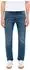 Mustang Vegas Slim mit hohem Elasthananteil Jeans blau (Herren) (1013231-5000-783)