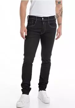 Replay Anbass Hyperflex Slim Fit Jeans