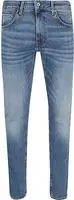 5-Pocket-Jeans JOOP JEANS "Stephen", Herren, Gr. 38, L&auml;nge 32, blau (turquoise
