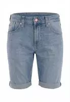 Tommy Jeans Jeansshorts Ronnie DM0DM22979 Blau Slim Fit Herren