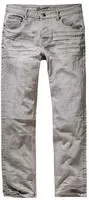 Brandit 1014-169-34/34, Brandit Jake Denim Jeans, Grau/Denim Gr&ouml;&szlig;e 34/34