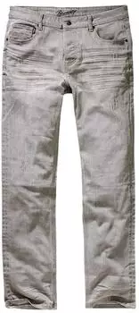 Brandit Jake Jeans grey denim (Herren) (1014.169)