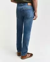 Gant 1000260, GANT Jeans Slim Fit blau | 30/L34 Herren