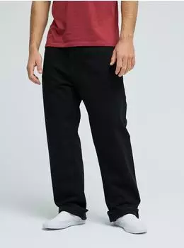 Quiksilver Baggy Denim Jeans schwarz (Herren) (EQYDP03498-kvj0)
