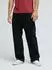 Quiksilver Baggy Denim Jeans schwarz (Herren) (EQYDP03498-kvj0)