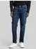 Tom Tailor Bryden Tapered mit Stretch Jeans mid stone bright blue denim (Herren) (1048861-10152)